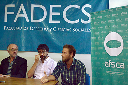 FADECS E ISER HOMOLOGARON CARRERAS DE COMUNICACIÓN SOCIAL MENCIÓN EN LOCUCIÓN Y LOCUTOR NACIONAL